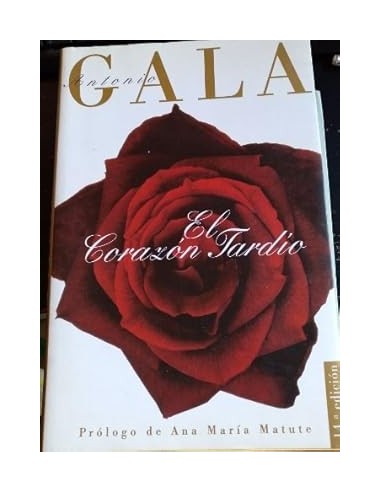 EL CORAZON TARDÍO