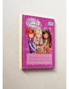 AVENTURA EN EL PALACIO...