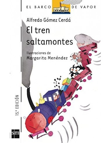 EL TREN SALTAMONTES
