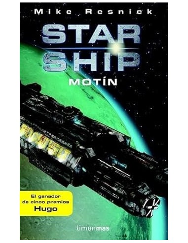 STARSHIP MOTÍN