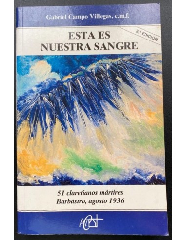 ESTA ES NUESTRA SANGRE