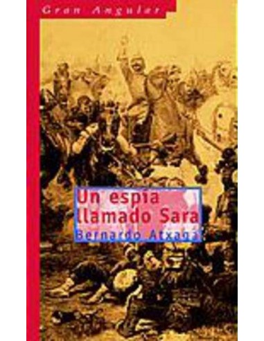 UN ESPÍA LLAMADO SARA