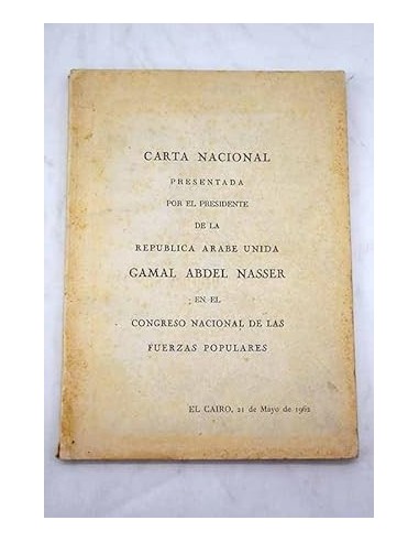 CARTA NACIONAL