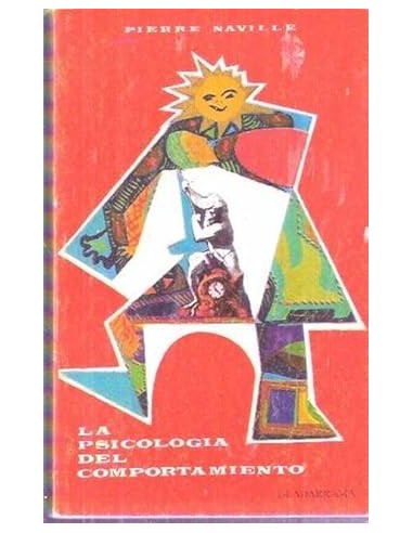 LA PSICOLOGÍA DEL COMPORTAMIENTO