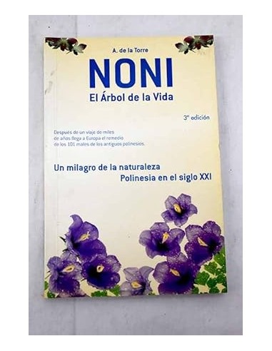 NONI el árbol de la vida
