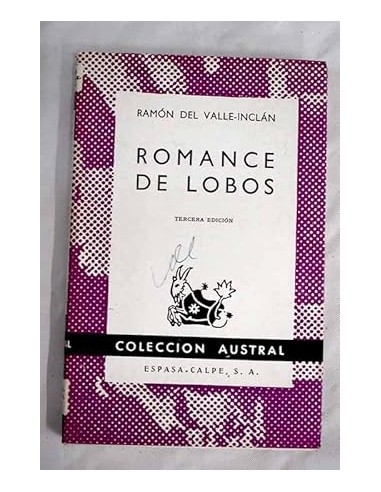 ROMANCE DE LOBOS