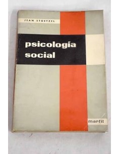 PSICOLOGÍA SOCIAL