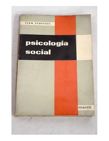 PSICOLOGÍA SOCIAL