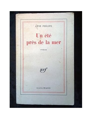 UN ÉTÉ PRÈS DE LA MER