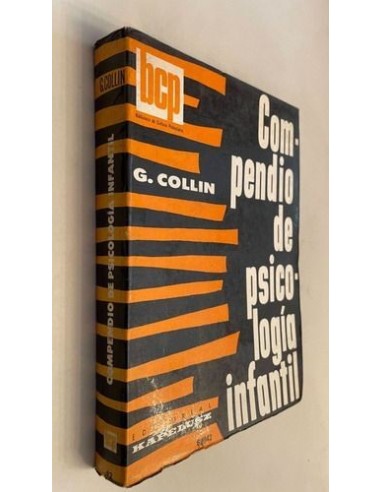 COMPENDIO DE PSICOLOGÍA INFANTIL