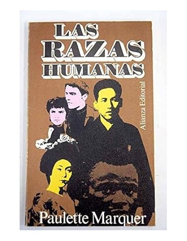 LAS RAZAS HUMANAS