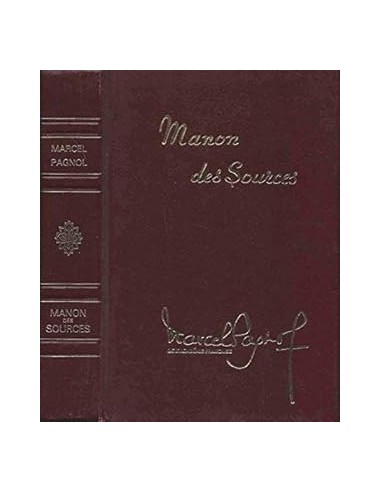 MANON DES SOURCES