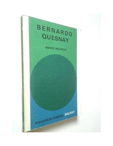 BERNARDO QUESNAY