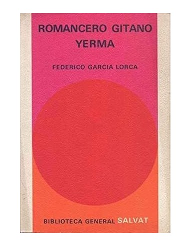 ROMANCERO GITANO/YERMA