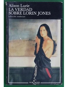 LA VERDAD SOBRE LORIN JONES