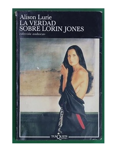 LA VERDAD SOBRE LORIN JONES