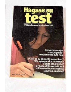 HÁGASE SU TEST