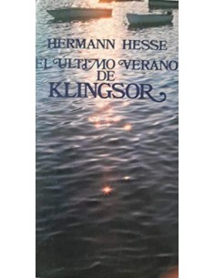 EL ÚLTIMO VERANO DE KLINGSOR