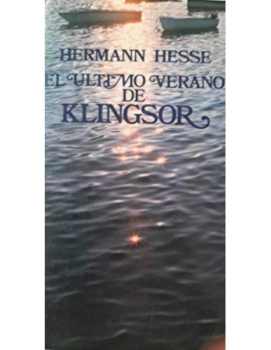 EL ÚLTIMO VERANO DE KLINGSOR