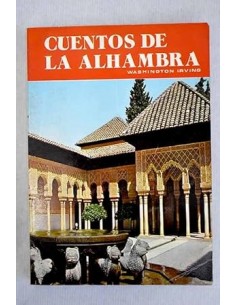 CUENTOS DE LA ALHAMBRA