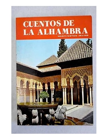 CUENTOS DE LA ALHAMBRA