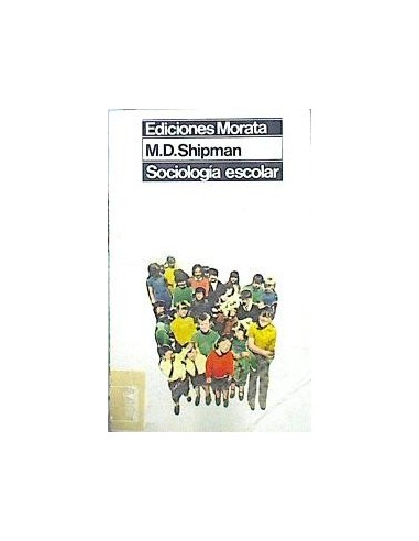 SOCIOLOGÍA ESCOLAR