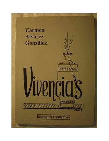 VIVENCIAS firmado y dedicado por la...