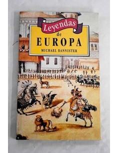 LEYENDAS DE EUROPA
