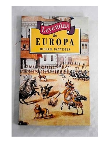 LEYENDAS DE EUROPA