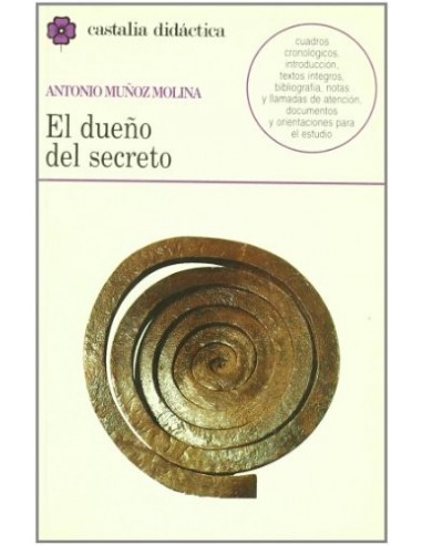EL DUEÑO DEL SECRETO
