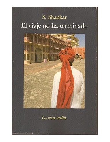 EL VIAJE NO HA TERMINADO