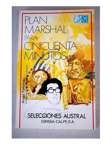 PLAN MARSHALL PARA CINCUENTA MINUTOS