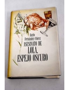 ASESINATO DE LOLA ESPEJO...
