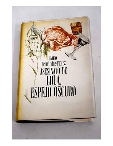 ASESINATO DE LOLA ESPEJO OSCURO