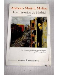 LOS MISTERIOS DE MADRID