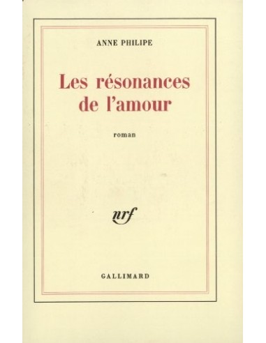 LES RÉSONANCES DE L´AMOUR