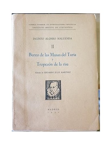 II BUREO DE LAS MUSAS DEL TURIA Y...