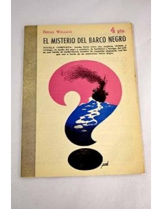 EL MISTERIO DEL BARCO NEGRO