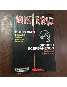 ESCUPIRÉ SOBRE VUESTRA...