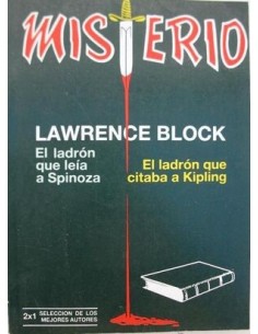 EL LADRÓN QUE LEÍA A...