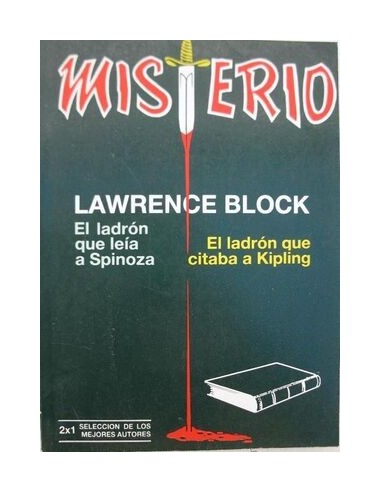 EL LADRÓN QUE LEÍA A SPINOZA/EL...