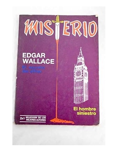 EL SECRETO DEL ALFILER/EL HOMBRE...