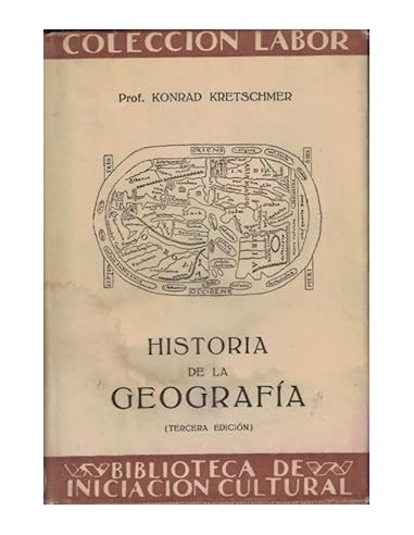 HISTORIA DE LA GEOGRAFÍA 2ª Edición