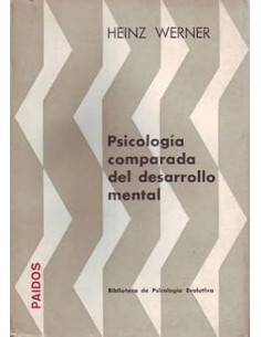 PSICOLOGÍA COMPARADA DEL...