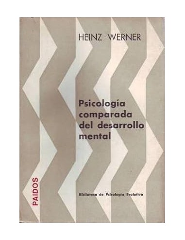 PSICOLOGÍA COMPARADA DEL DESARROLLO...