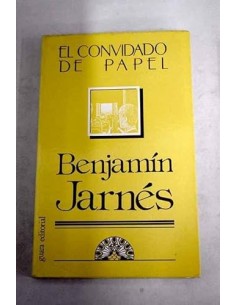 EL CONVIDADO DE PAPEL