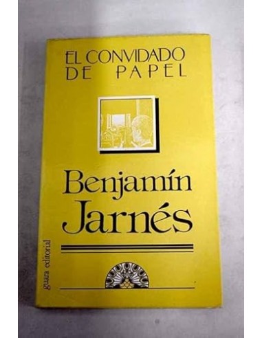 EL CONVIDADO DE PAPEL