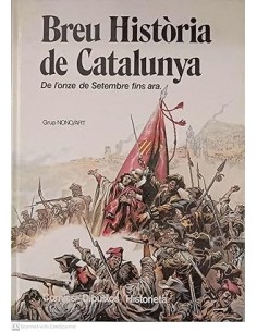 BREU HISTÒRIA DE CATALUNYA...
