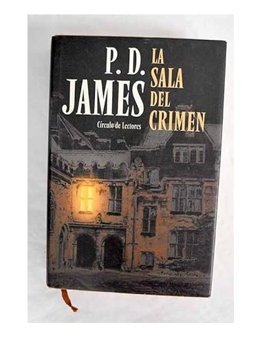 LA SALA DEL CRIMEN