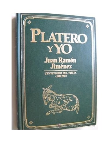 PLATERO Y YO